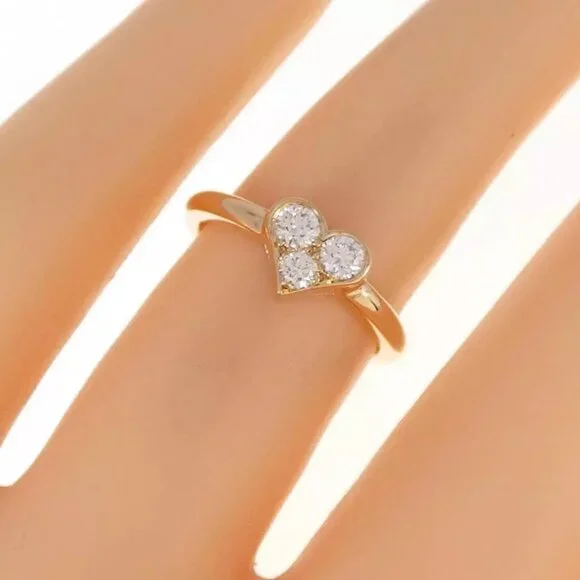 Authentic Tiffany & Co. sentimental Ring #260-007-584-7999 - Picture 3 of 11